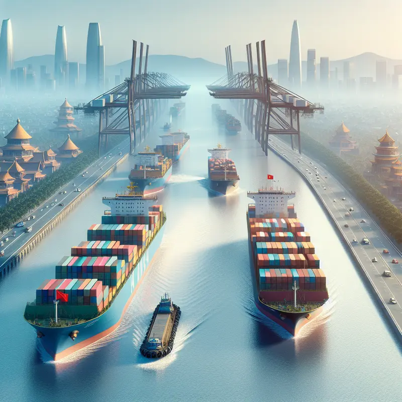 Dòng chảy thương mại và địa chính trị định hình chiến lược xuất khẩu của Việt Nam tại Bangladesh, Pakistan, Sri Lanka