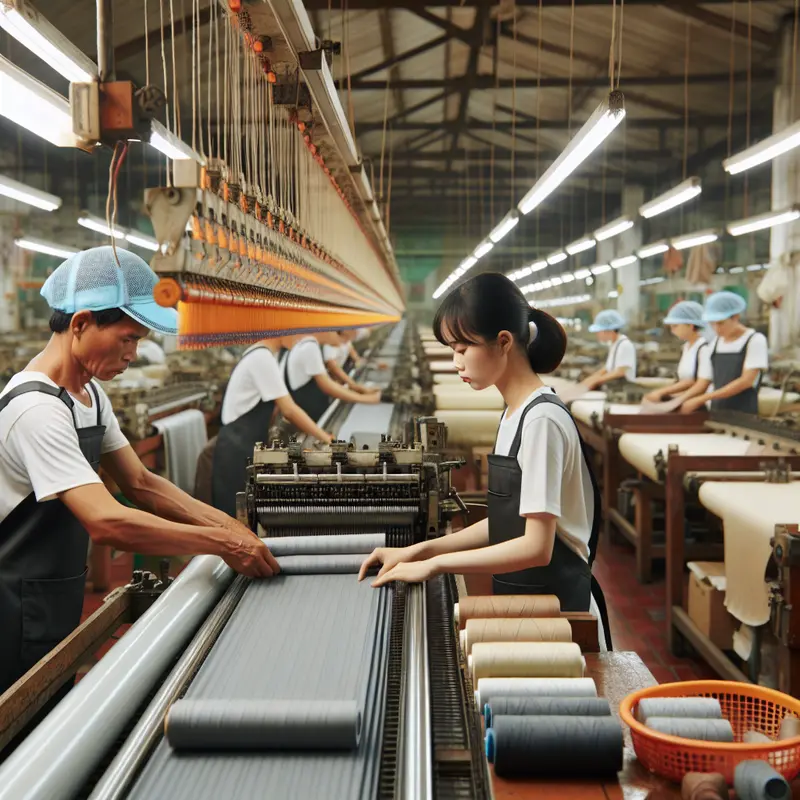 Các Cơ Hội Ngành Hàng Cụ Thể Trong Xuất Khẩu Việt Nam Đến Bangladesh, Pakistan và Sri Lanka