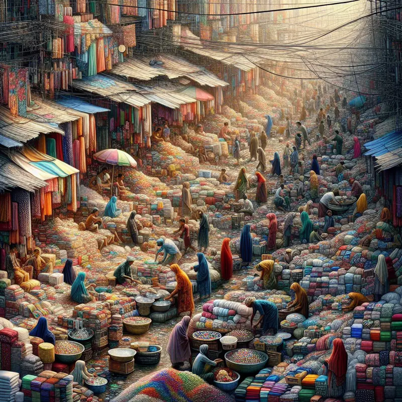 Sự Phát Triển Kinh Tế và Nhu Cầu Tại Bangladesh, Pakistan, Sri Lanka Làm Thị Trường Tiềm Năng cho Xuất Khẩu Việt Nam